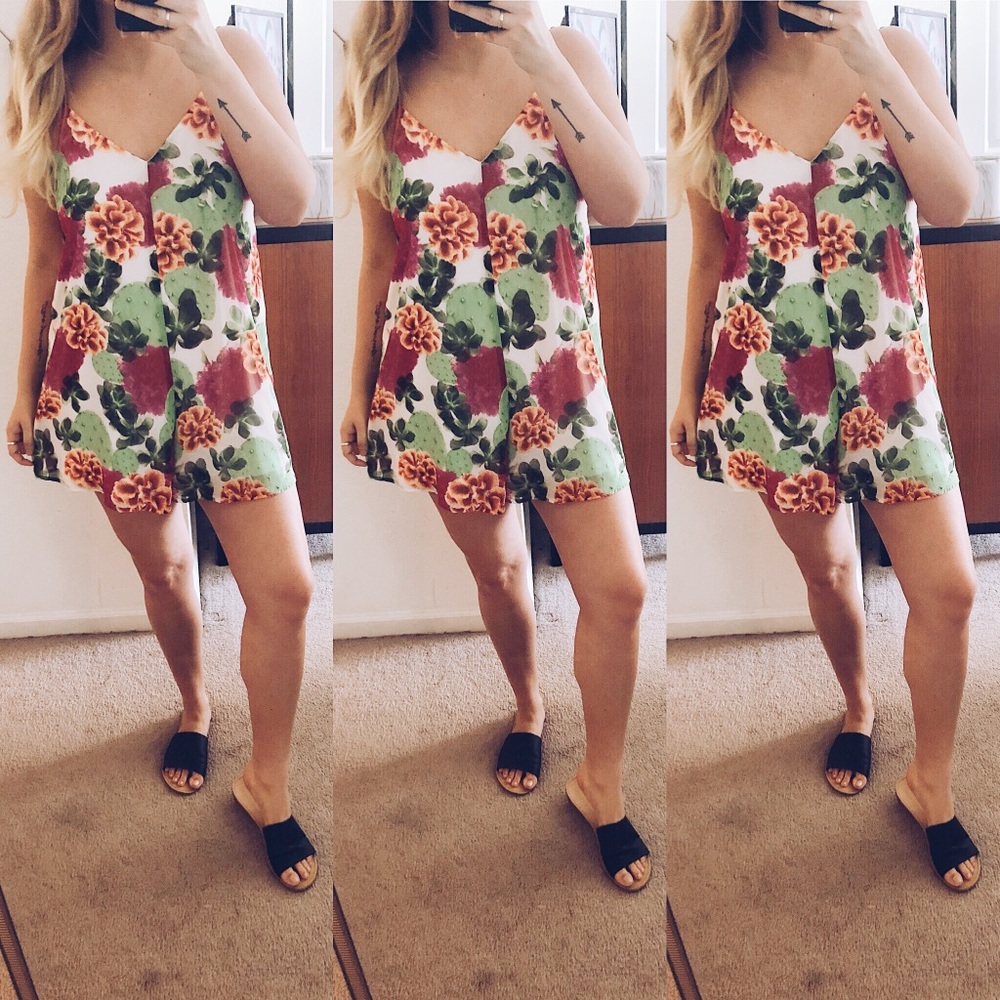 •Show Me Your MuMu Rascal Romper•